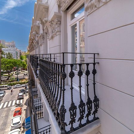 Soho Boutique Turia Hotel Valencia Ngoại thất bức ảnh