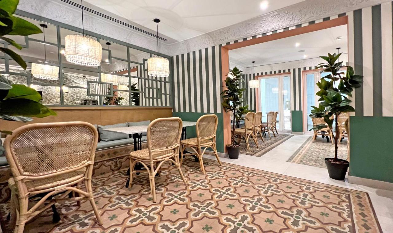 Soho Boutique Turia Hotel Valencia Ngoại thất bức ảnh