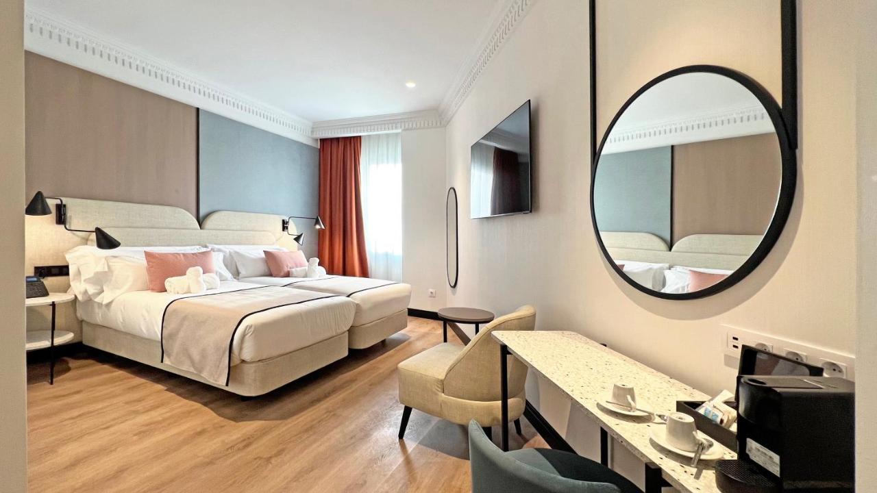 Soho Boutique Turia Hotel Valencia Ngoại thất bức ảnh
