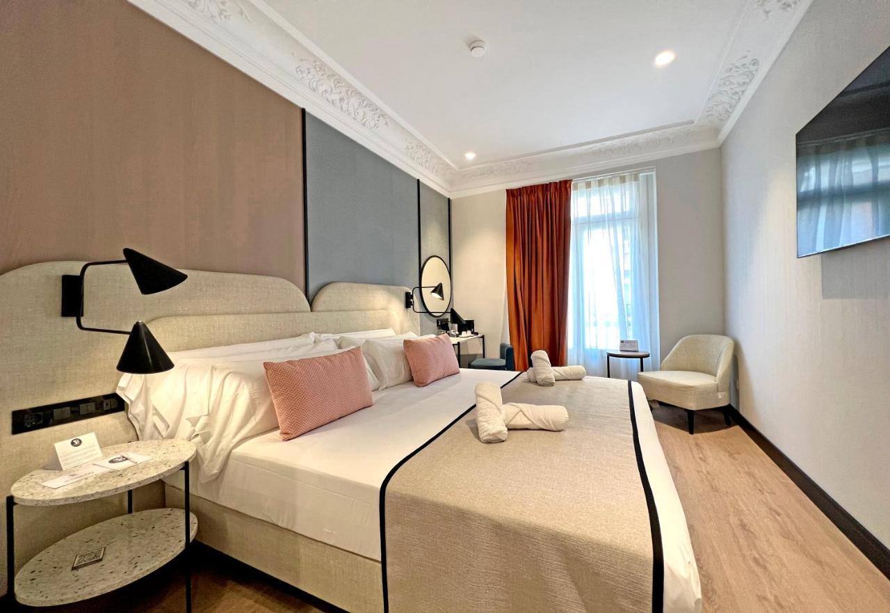 Soho Boutique Turia Hotel Valencia Ngoại thất bức ảnh