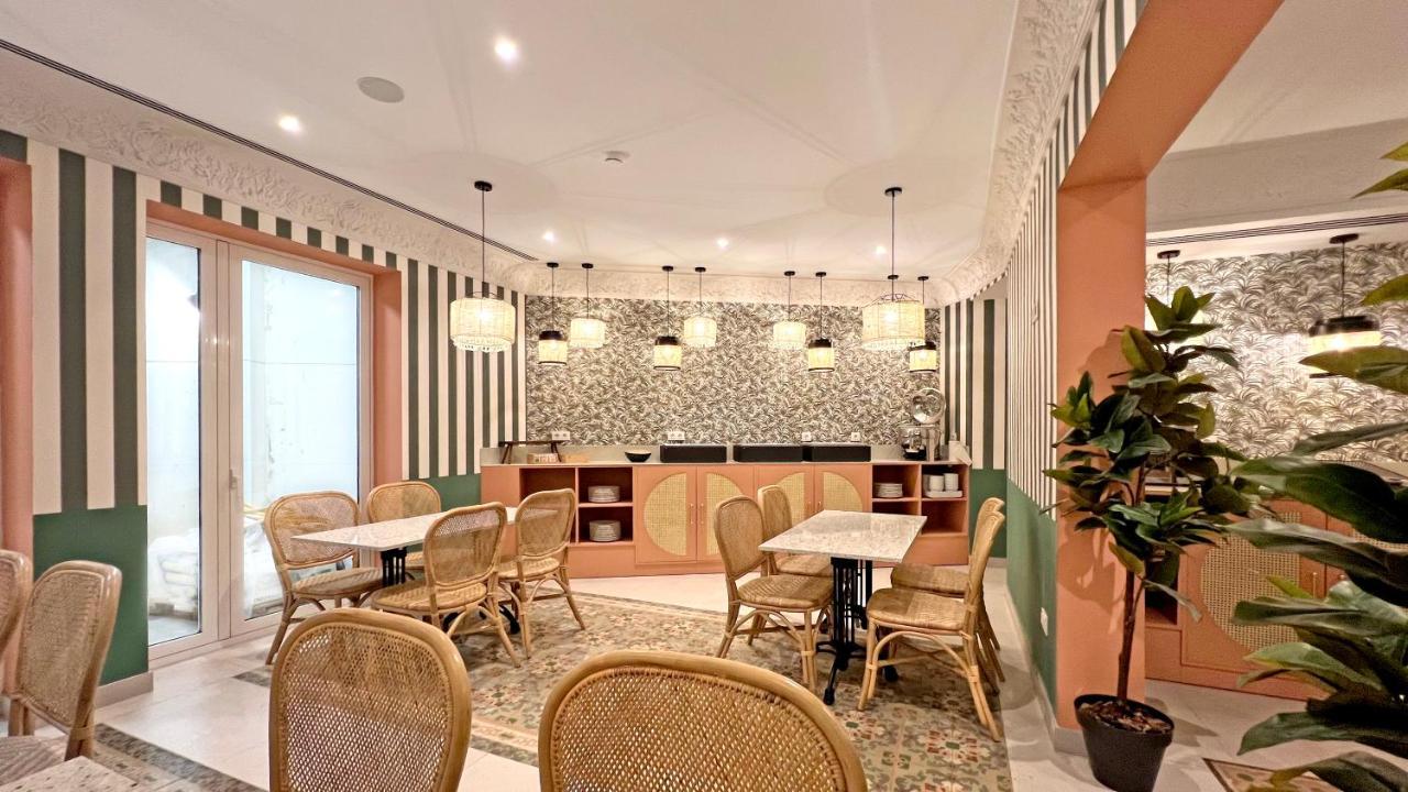 Soho Boutique Turia Hotel Valencia Ngoại thất bức ảnh