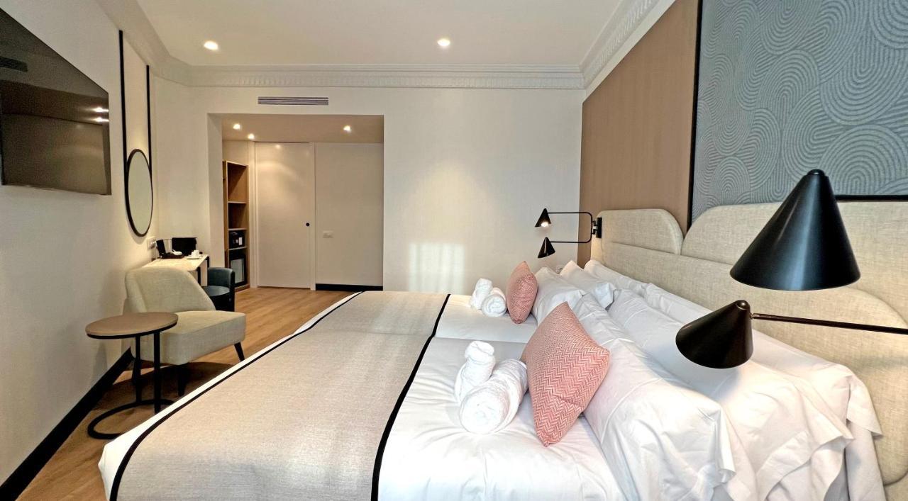 Soho Boutique Turia Hotel Valencia Ngoại thất bức ảnh