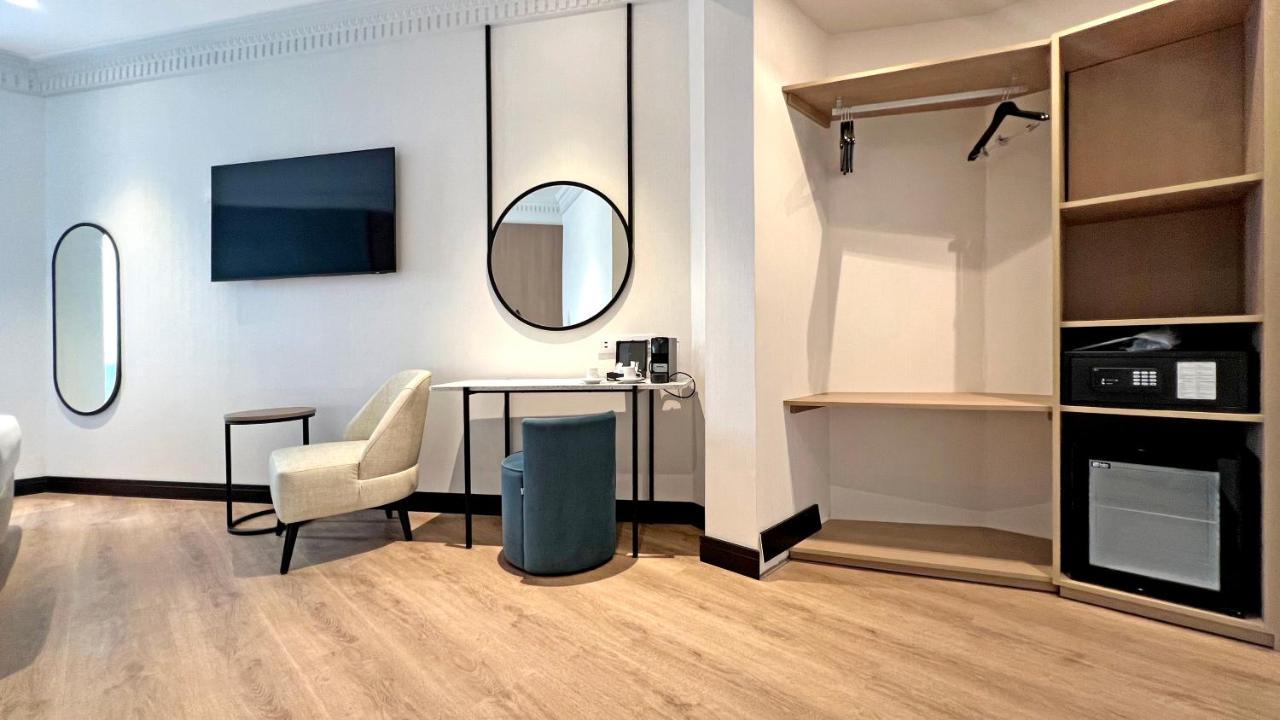 Soho Boutique Turia Hotel Valencia Ngoại thất bức ảnh