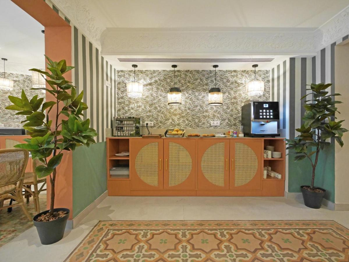 Soho Boutique Turia Hotel Valencia Ngoại thất bức ảnh