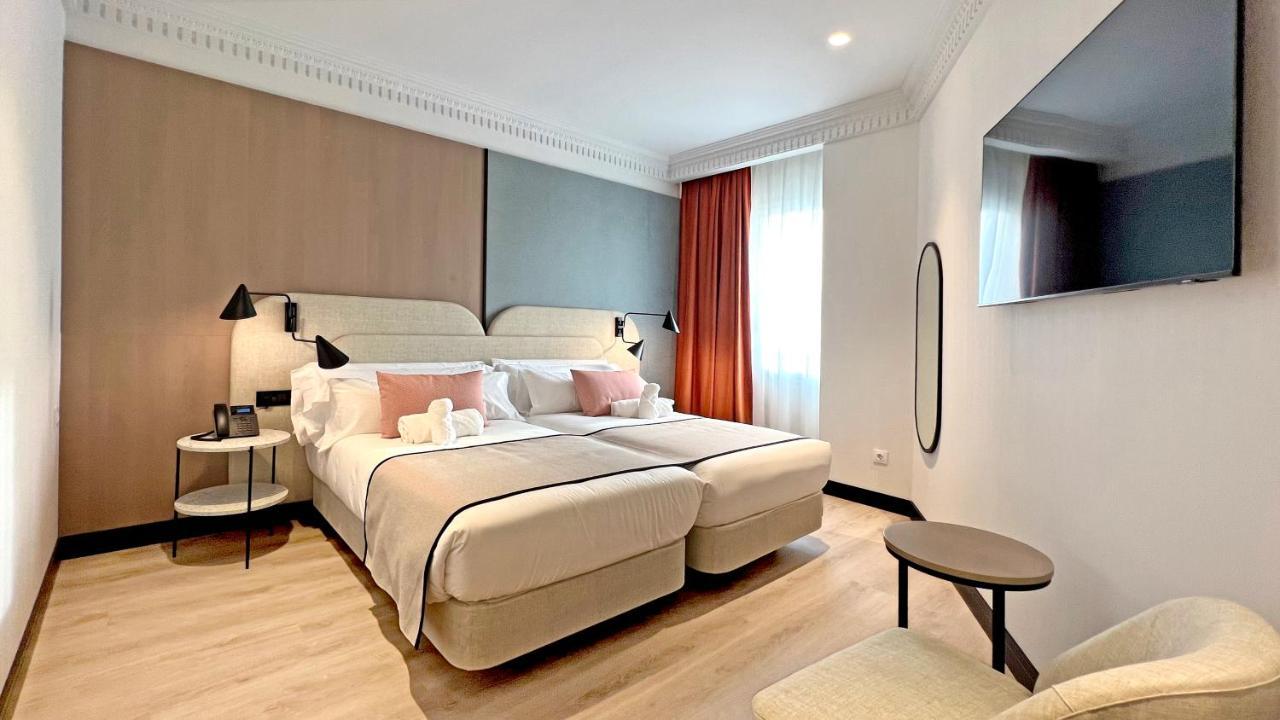 Soho Boutique Turia Hotel Valencia Ngoại thất bức ảnh