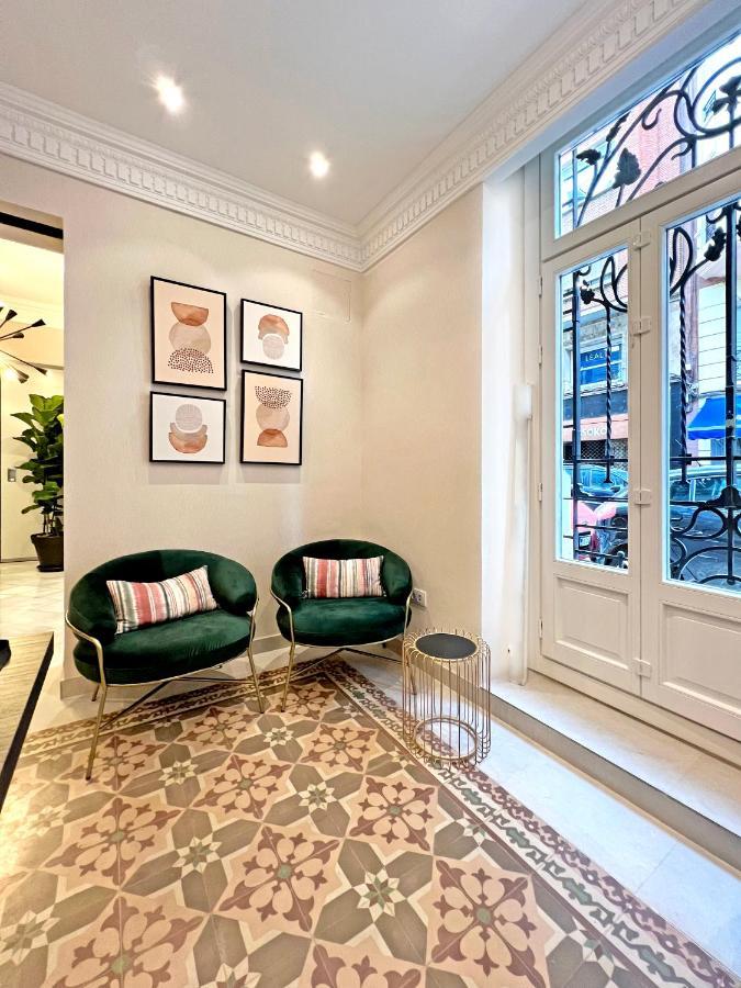 Soho Boutique Turia Hotel Valencia Ngoại thất bức ảnh