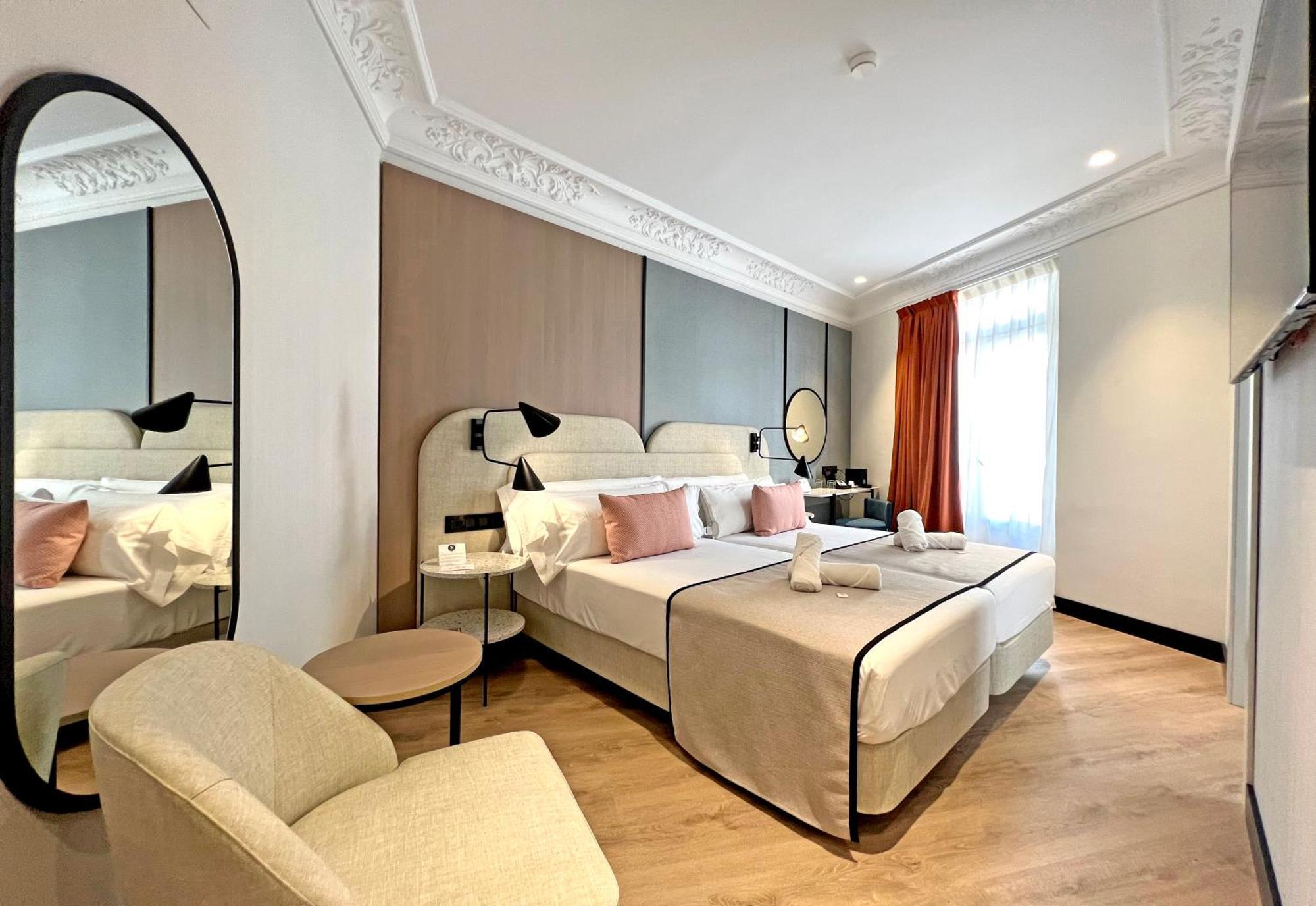 Soho Boutique Turia Hotel Valencia Ngoại thất bức ảnh