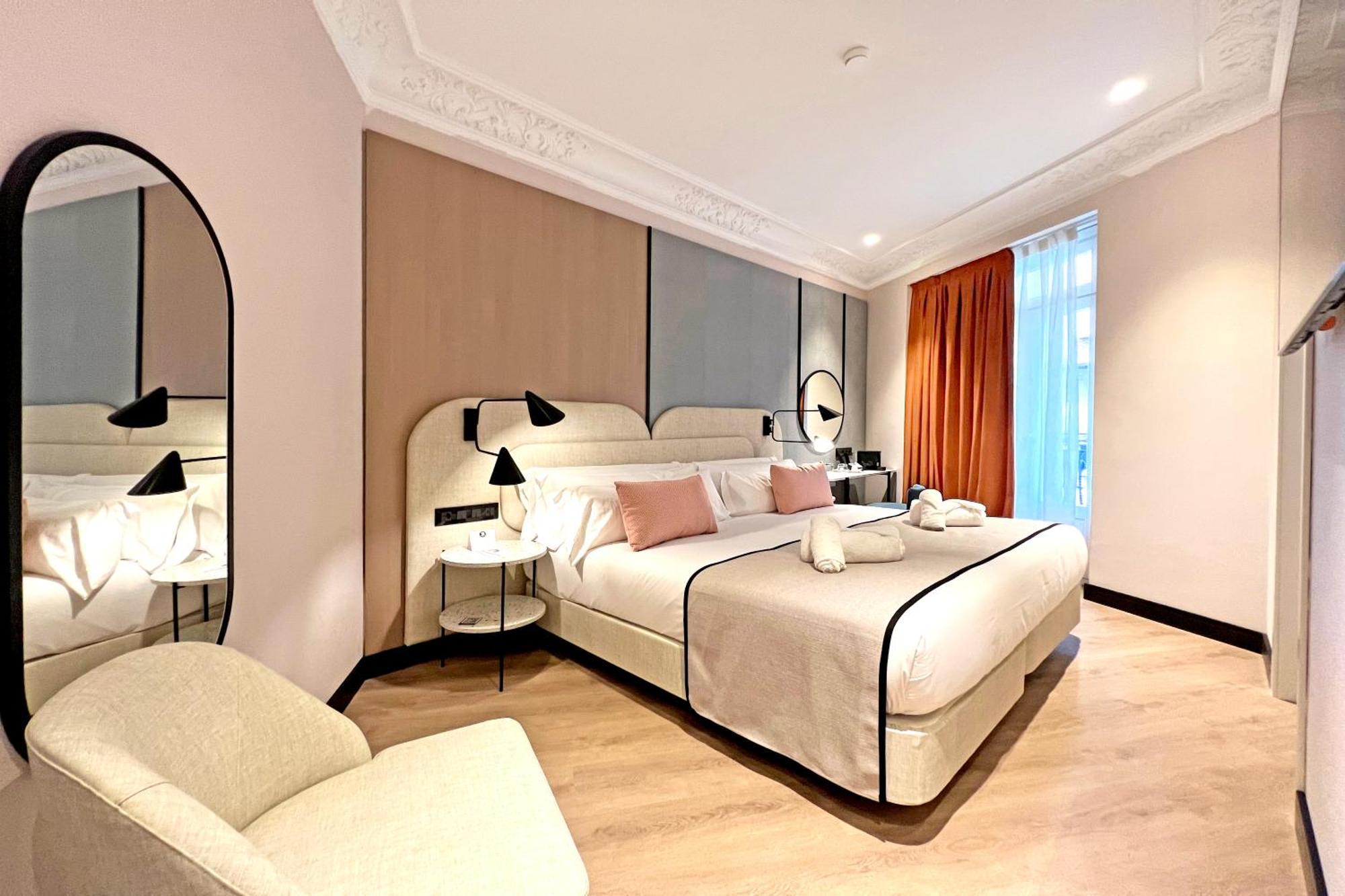Soho Boutique Turia Hotel Valencia Ngoại thất bức ảnh
