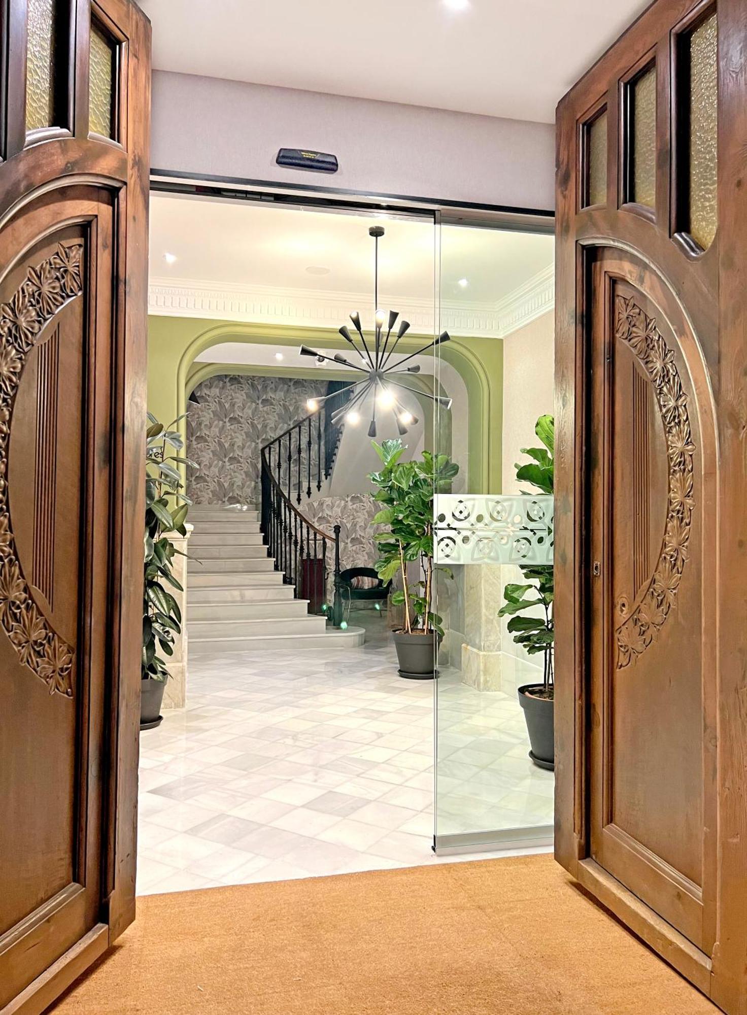 Soho Boutique Turia Hotel Valencia Ngoại thất bức ảnh