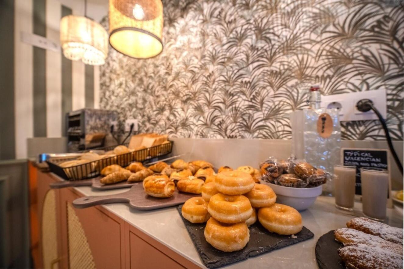Soho Boutique Turia Hotel Valencia Ngoại thất bức ảnh
