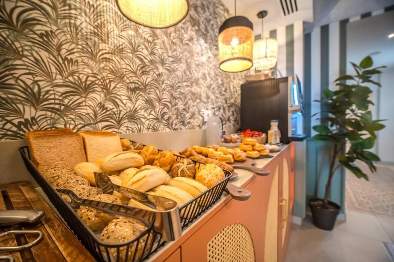 Soho Boutique Turia Hotel Valencia Ngoại thất bức ảnh