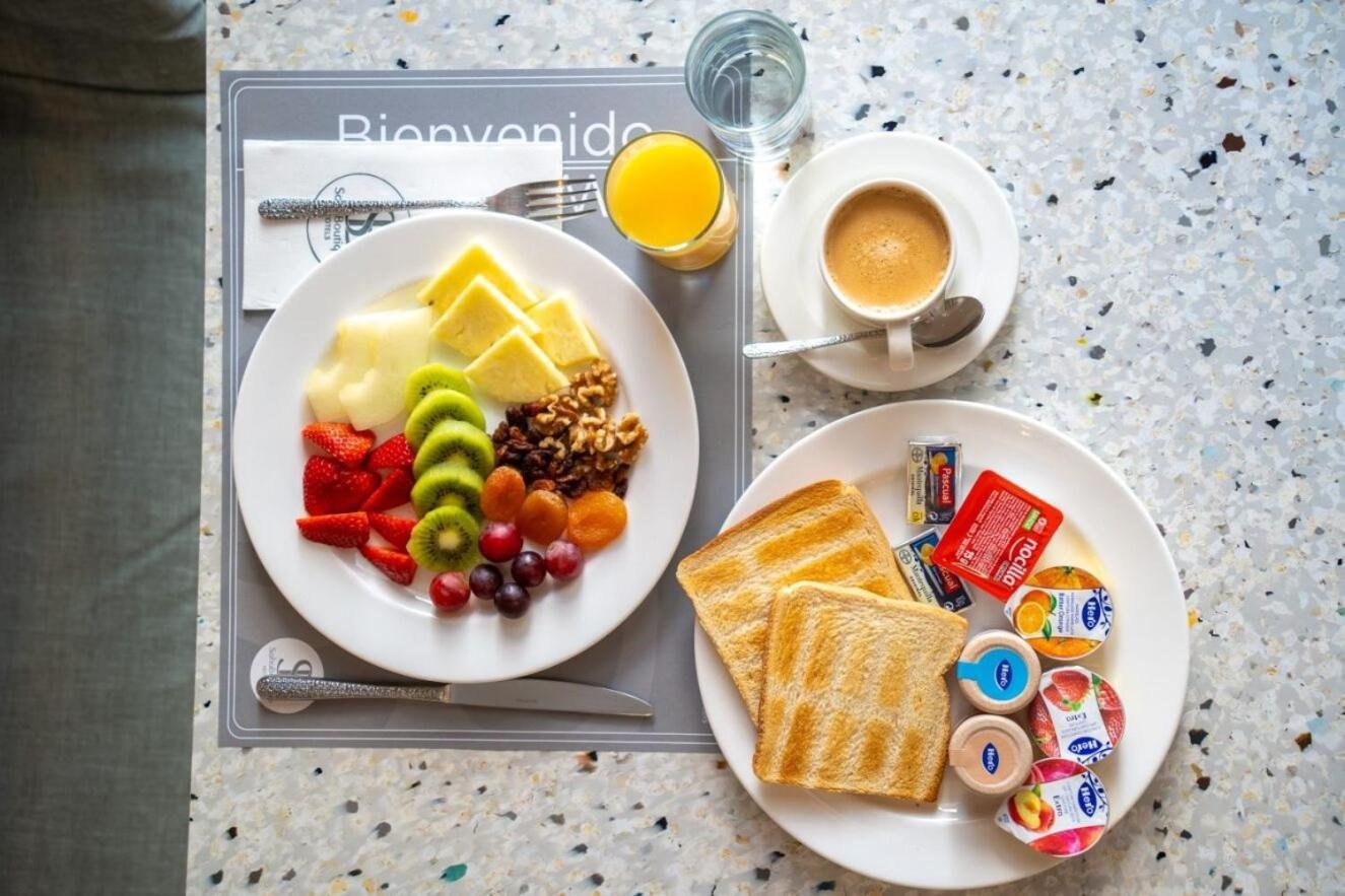 Soho Boutique Turia Hotel Valencia Ngoại thất bức ảnh