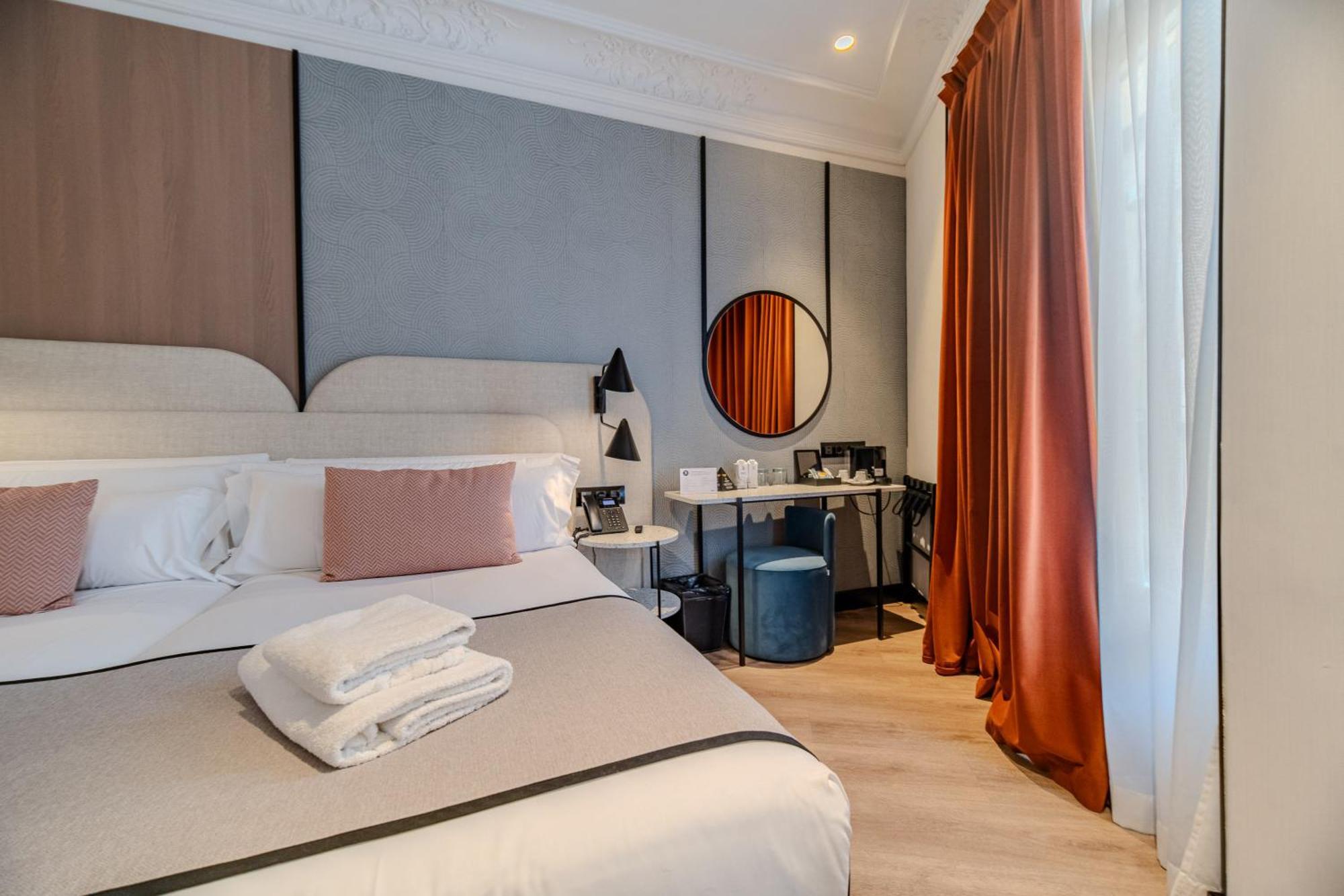 Soho Boutique Turia Hotel Valencia Ngoại thất bức ảnh