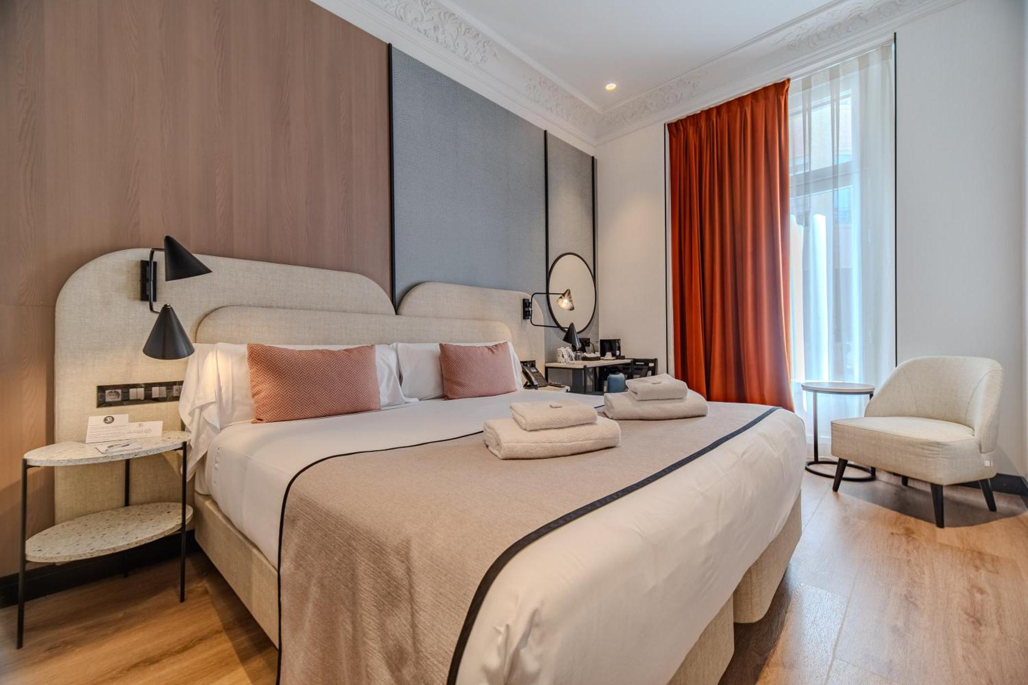 Soho Boutique Turia Hotel Valencia Ngoại thất bức ảnh