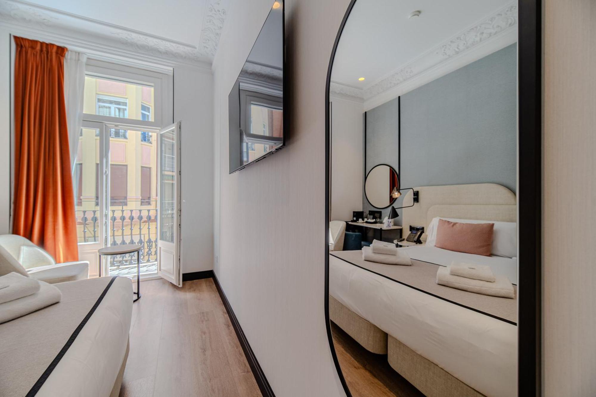 Soho Boutique Turia Hotel Valencia Ngoại thất bức ảnh