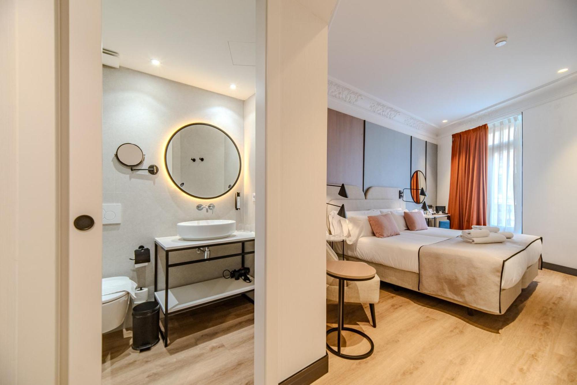 Soho Boutique Turia Hotel Valencia Ngoại thất bức ảnh