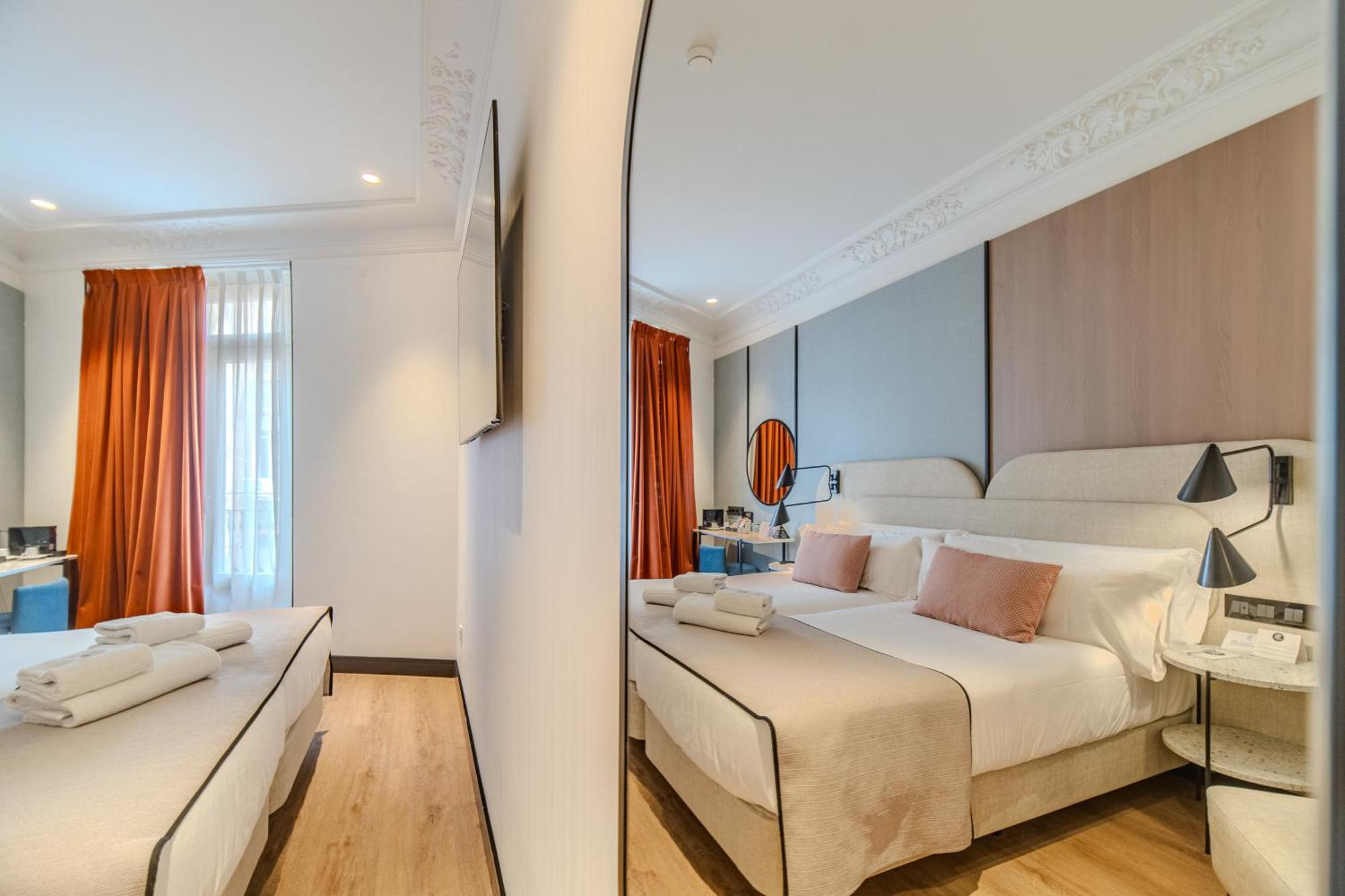 Soho Boutique Turia Hotel Valencia Ngoại thất bức ảnh