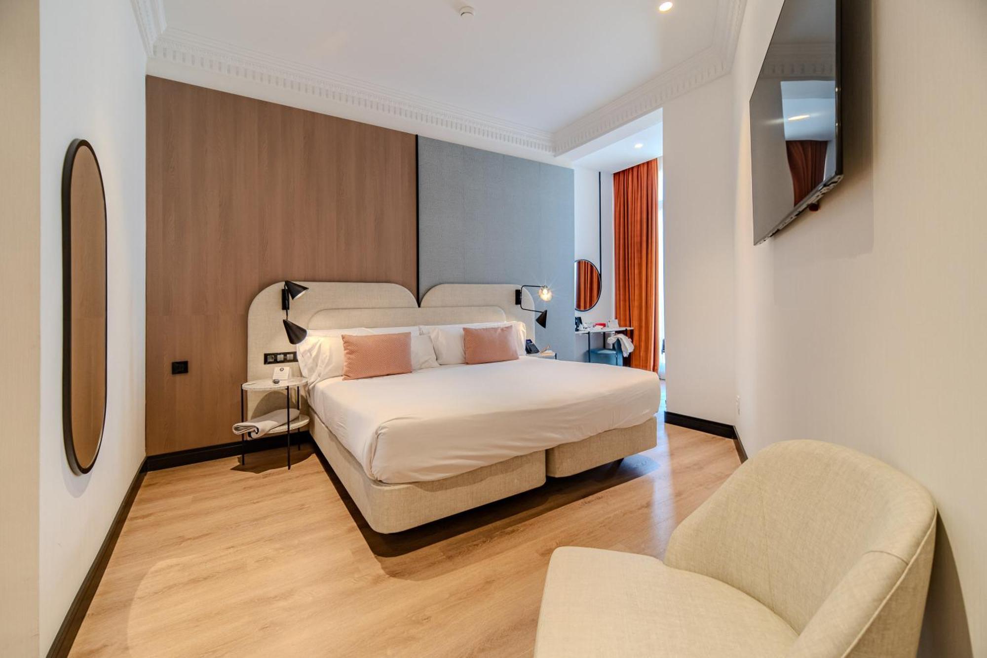 Soho Boutique Turia Hotel Valencia Ngoại thất bức ảnh