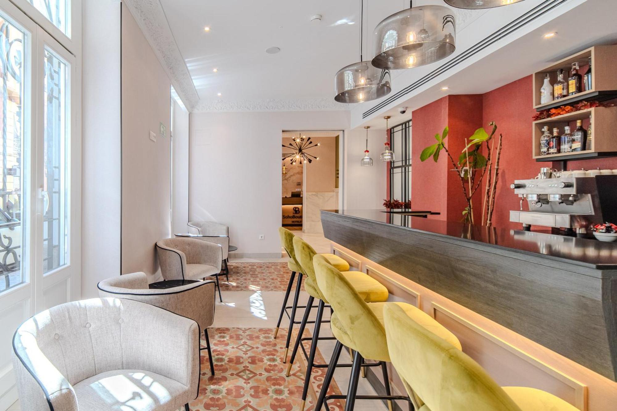 Soho Boutique Turia Hotel Valencia Ngoại thất bức ảnh
