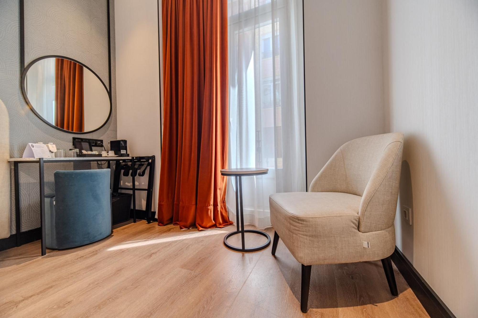 Soho Boutique Turia Hotel Valencia Ngoại thất bức ảnh