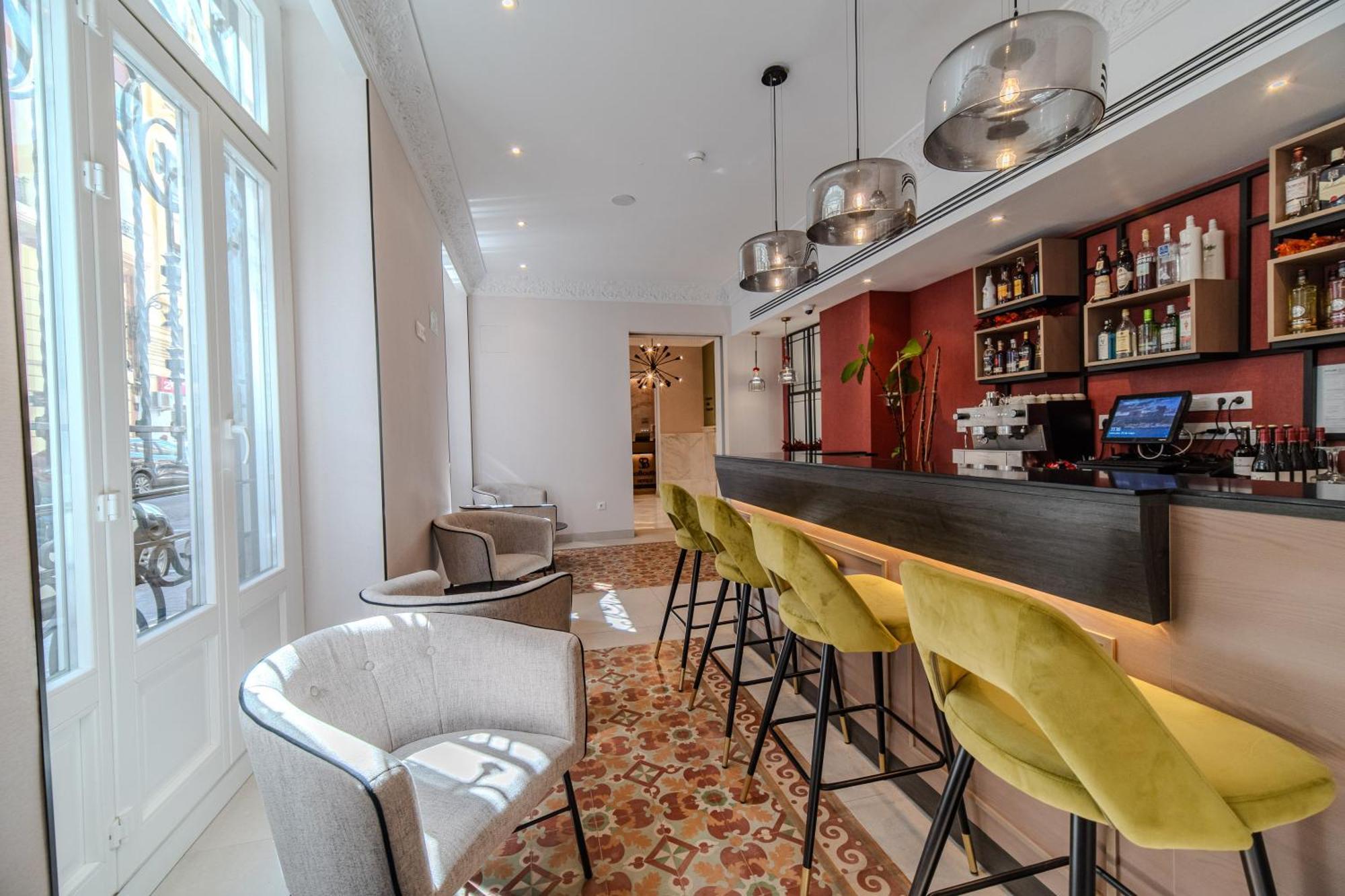 Soho Boutique Turia Hotel Valencia Ngoại thất bức ảnh