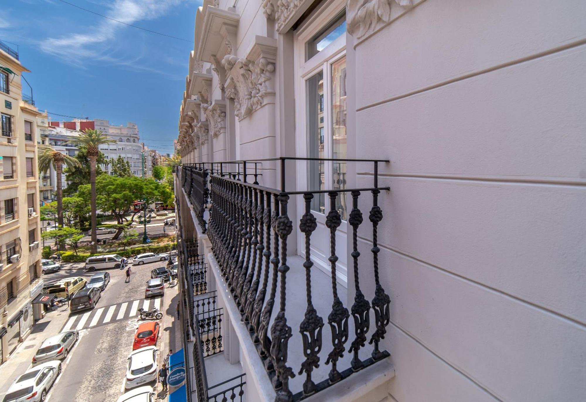 Soho Boutique Turia Hotel Valencia Ngoại thất bức ảnh