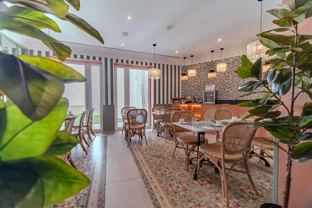 Soho Boutique Turia Hotel Valencia Nhà hàng bức ảnh