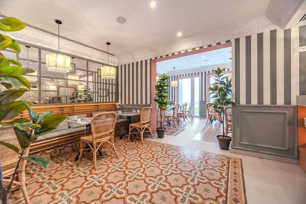Soho Boutique Turia Hotel Valencia Nhà hàng bức ảnh