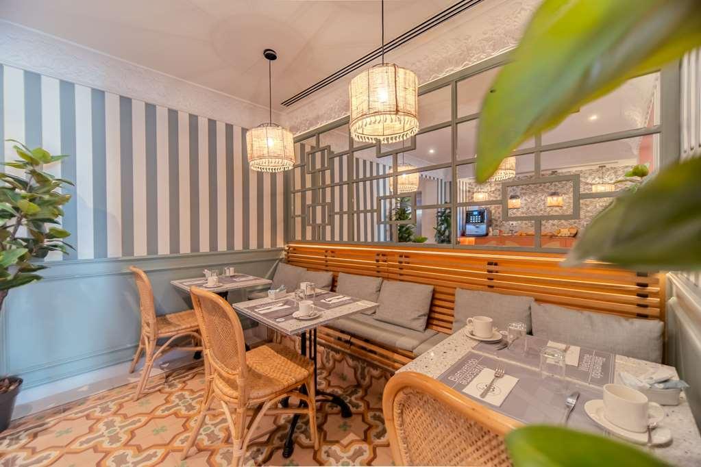 Soho Boutique Turia Hotel Valencia Nhà hàng bức ảnh