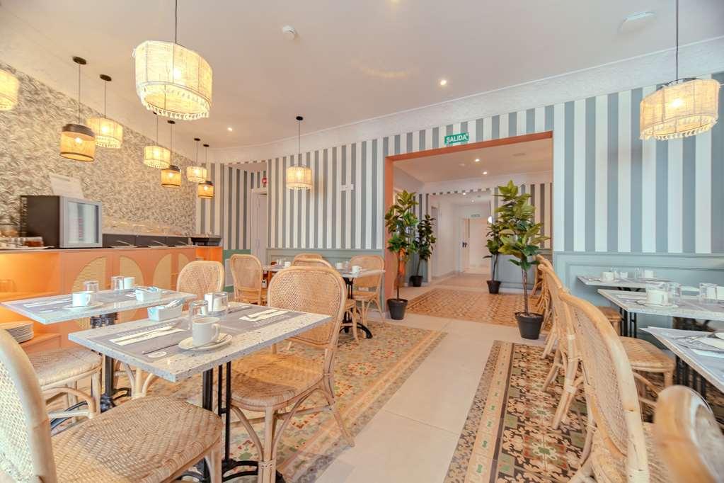 Soho Boutique Turia Hotel Valencia Nhà hàng bức ảnh